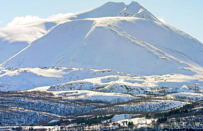 10 Person Holiday Home in Lyngseidet - Foto 26