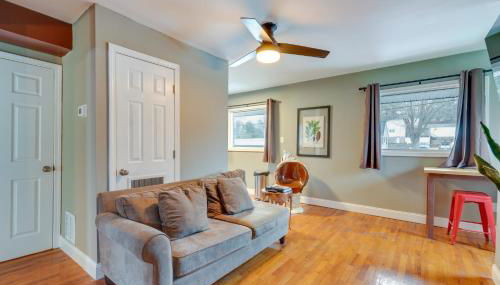 Cozy Kingsport Apartment Walk to Cidery! - Foto 4