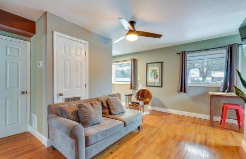 Cozy Kingsport Apartment Walk to Cidery! - Foto 4