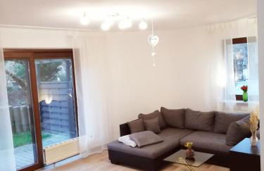 Ebenerdige Ferienwohnung mit großer Terrasse in der Nähe des Waldes, zum wohlfühlen - Foto 13