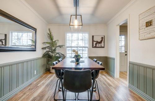 Fort Worth Cottage Retreat - Foto 52