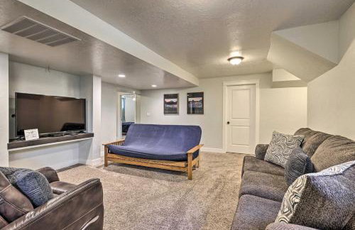 Cedar City Family Home with Game Room and Yard! - Foto 27