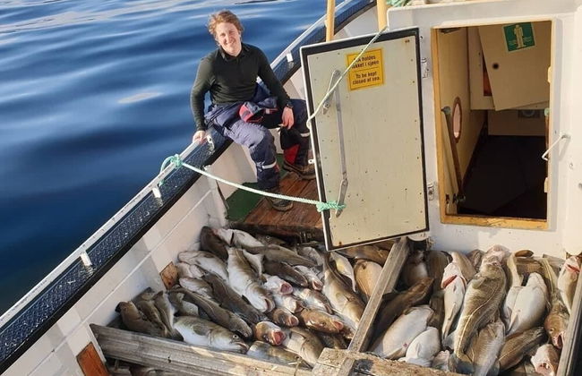 Finnvika Lodges - Photo 11