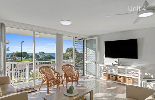 Capeview Apartments Caloundra - Foto 40