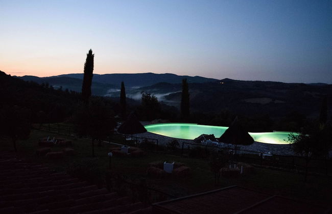 Apartment in Tuscany With Pool - Foto 10