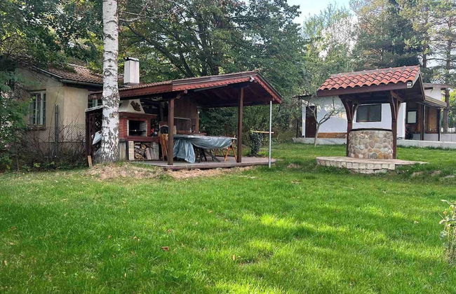 Villa Yarema Mountain Relax With Hot Jacuzzi & Sauna - Foto 50