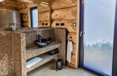 Ferienblockhaus Schwarzwald - Luxus Chalet mit Sauna & Whirlpool - Foto 18