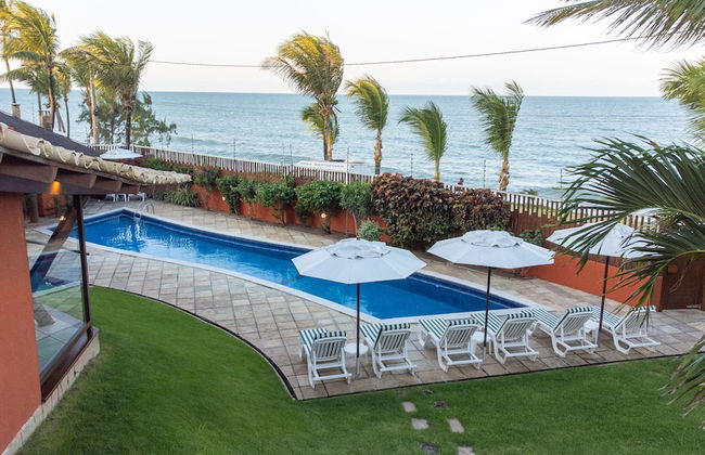 Casa do Mar praia de Cotovelo Carpediem - Foto 30