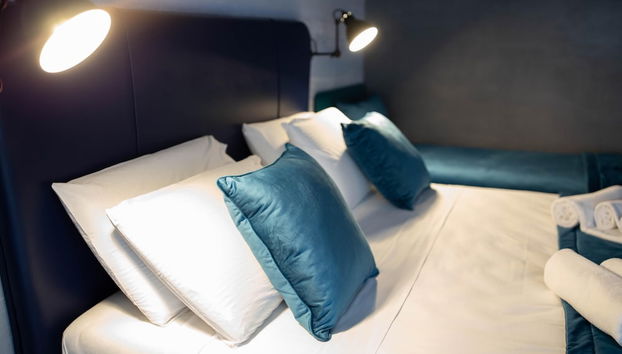 Blu Diamond in Naples - Foto 4, Habitación