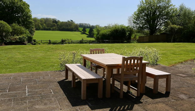 Charming Cottage for 10 in Heart of South Downs - Foto 4, Habitación