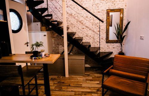 Atelier Numero 5, Loft Industriel Cosy Centre Troyes - Foto 4