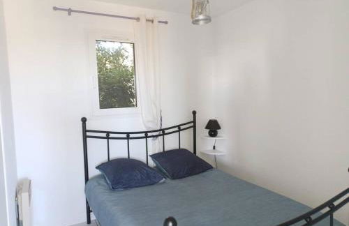 Plain-pied, terrasse, piscine, pleine vue mer, plage à 6' à pied, parking, wifi - Foto 11