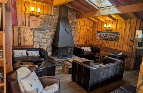 Chalet MontBlanc - Foto 8