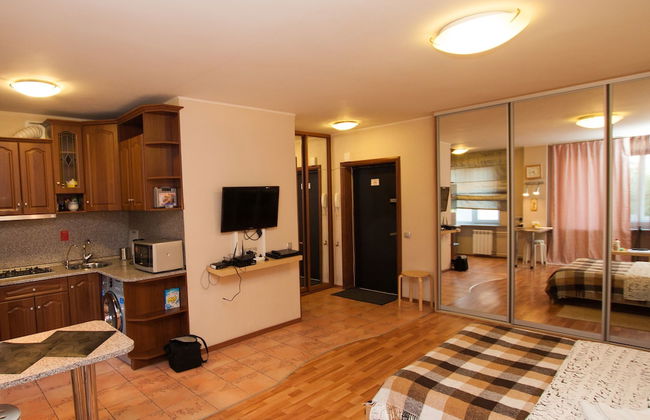 TVST Apartments Gruzinsky Pereulok 16 - Foto 6