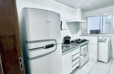 Apto c Ar condicionado Prox Hospital Madrecor, UFU, Sabia Park - Foto 38