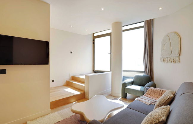 Refurbished Apartment - 2bd/8p - Place D'italie - Foto 13