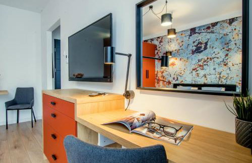 W&K Ginger Suite - Faktura VAT, Parking w garażu, szybkie Wi-Fi, Netflix - Photo 4