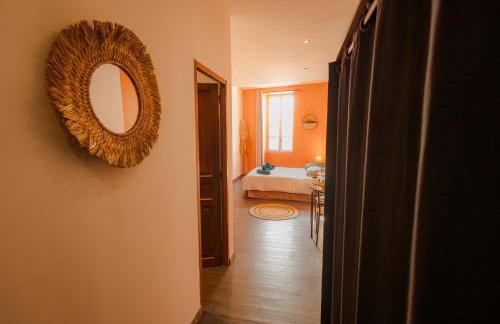 Rooftop N°38 - Rooms et Studios - Vue Cité Médiévale - Foto 33