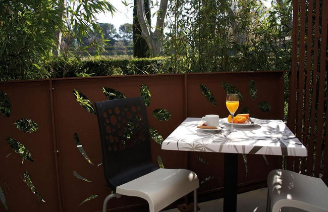 Lagrange Apart'HOTEL Montpellier Millénaire - Photo 19