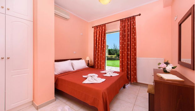 Deluxe Villa Rose With Private Pool - Foto 3, Habitación