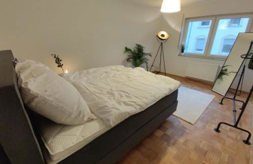 ZEN Apartments - Exklusive Suite - Luxus - Boxspringbett - Foto 1