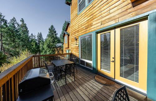 Sierra Pines Villa Deck Jetted Tub Game Rm - Photo 53