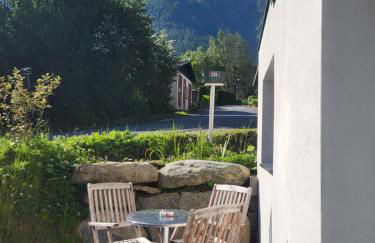 Studio Saint Antoine Les Houches - Foto 16