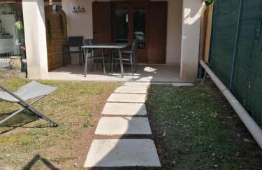 Maison bord de mer climatisée en Corse - Foto 14