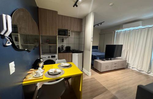 Apto moderno, aconchegante e bem localizado, próximo a P Federal, ENAP, LBV, Aeroporto na Asa Sul - Brasília - Foto 1