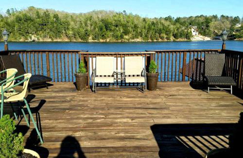 Spacious Rental with Incredible Views for a Group Vacation in Royal, Arkansas - Foto 11