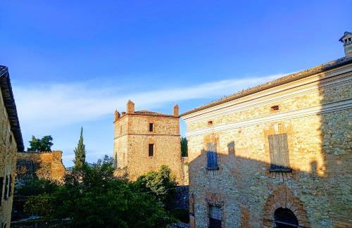 Residenza La Rocca 1227 - Borgo Castello di Serravalle - Photo 29