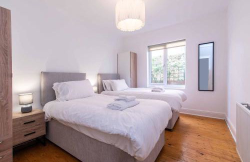 Gertrude House - Spacious 3BR Bungalow in Nottingham - Foto 6