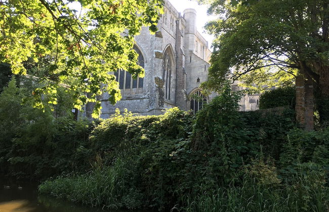 3 Bed Luxury Mobile Home Hoburne Park Christchurch - Foto 17