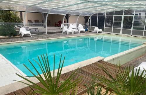 Les Cottages des Pierres d'Aurèle - Foto 24