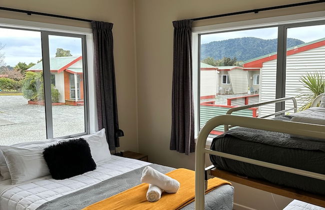 Franz Josef Top 10 Holiday Park - Foto 43