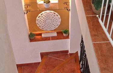 Casa Luciíta: Agradable con chimenea, patio y BBQ. - Foto 30