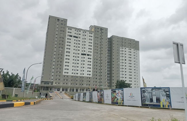 Simply Look Studio At Loftvilles City Apartment - Photo 17