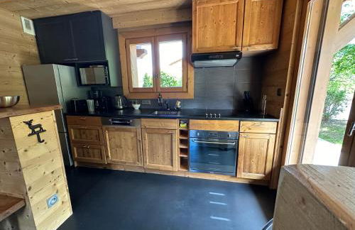 Chalet Megeve, idéal familles proche ski et centre village - Foto 30