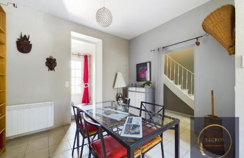 Maison Mascle 5 personnes - Foto 12