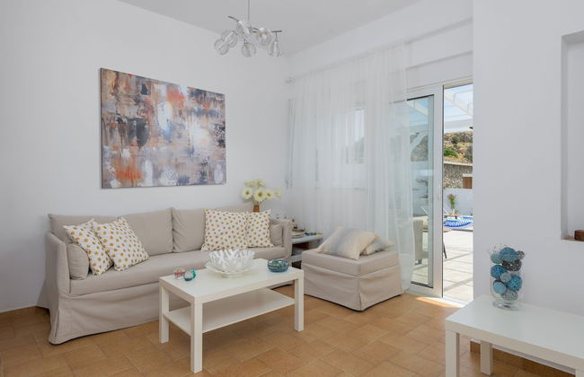 Casa Bianca Villa With Private Pool - Photo 7