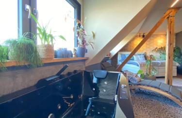 Wellness Suiten mit Whirlpool am Stadtrand von Essen - Foto 71