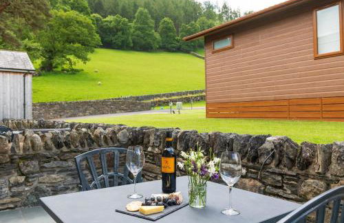 Glandwr Cottage at Hendre Rhys Gethin - Foto 10