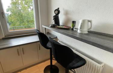 Sonniges Apartment, W-lan, Parkplatz, Autobahnnah, S-Bahn , Messe - Foto 21