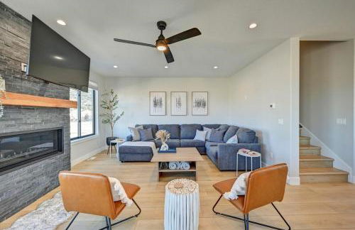 Salida Chalet - Modern Retreat with Mountain Views - Foto 38