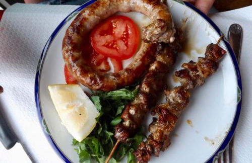 Casa Celestine in Via Orsini Isolabona Liguria Italy Sleeps 5 - Foto 48