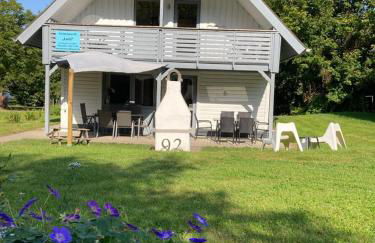 Ferienhaus am Silbersee Leni - Photo 1