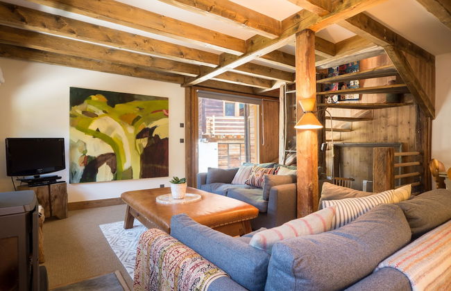 La Ruinette - Chalet Guadeloupe - Foto 1