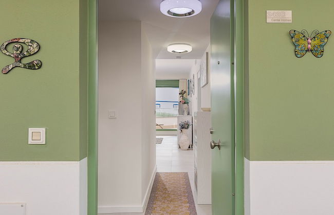 El Sarmiento Beach Apartment - Foto 17