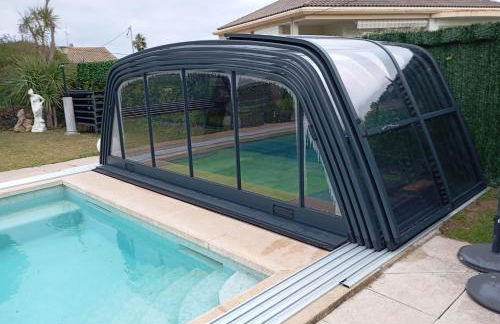 Encantadora villa con piscina climatizada marzo 2026 - Foto 64