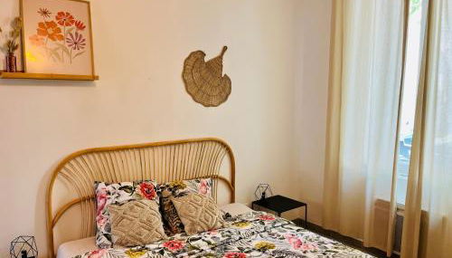 Le Riquet - jardin privé, clim, RDC - Foto 3